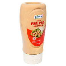 Peri Peri Flavoured Mayonnaise 252g
